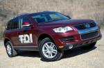 Volkswagen Touareg V6 TDi 2009 года